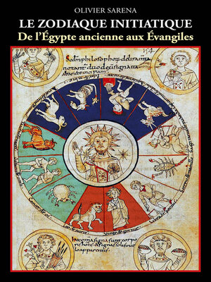 cover image of Le zodiaque initiatique